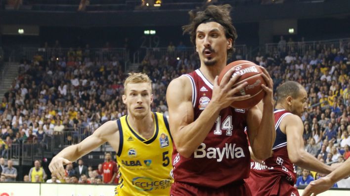 Alba Berlin vs. Bayern München