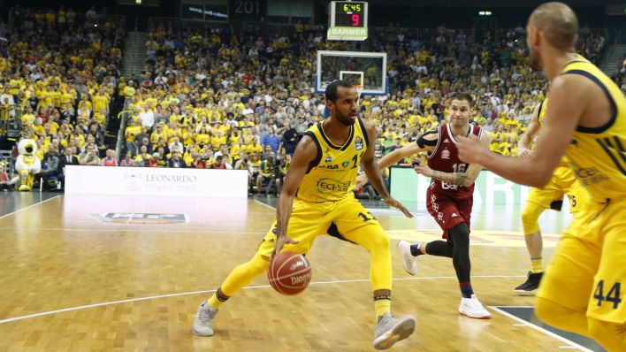 Alba Berlin vs. Bayern München