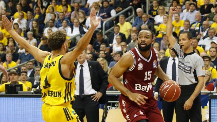 Alba Berlin vs. Bayern München