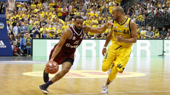 Alba Berlin vs. Bayern München