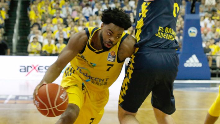 ALBA Berlin vs. EWE Baskets Oldenburg