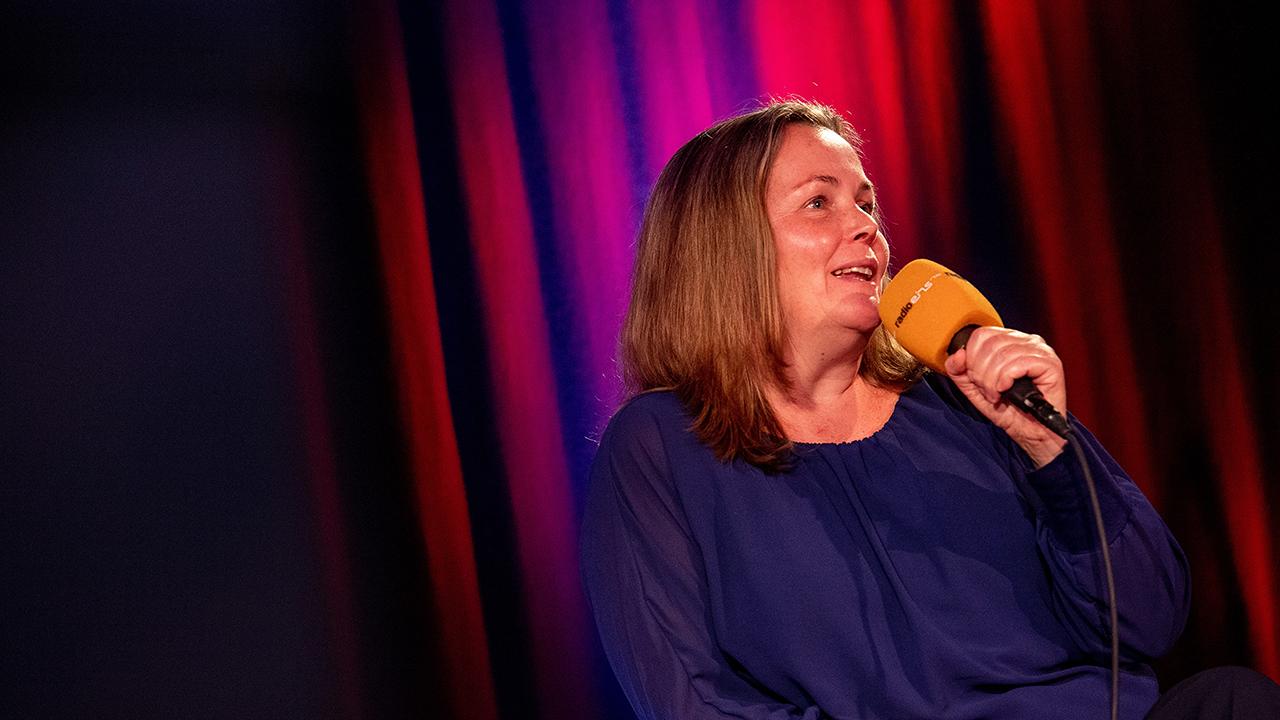 Autorin Katja Oskamp