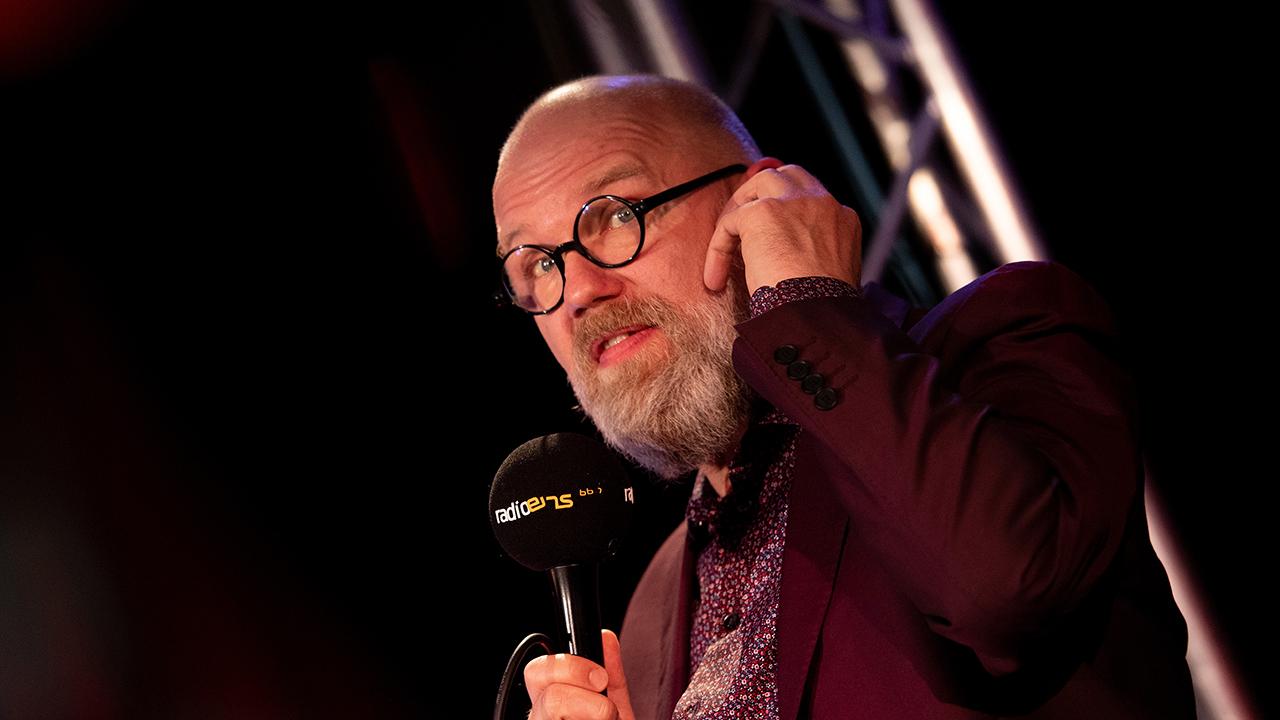 radioeins Literaturagent Thomas Böhm
