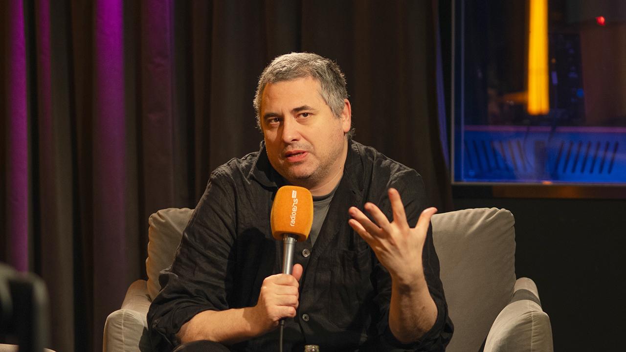 Radu Jude © radioeins/Schuster