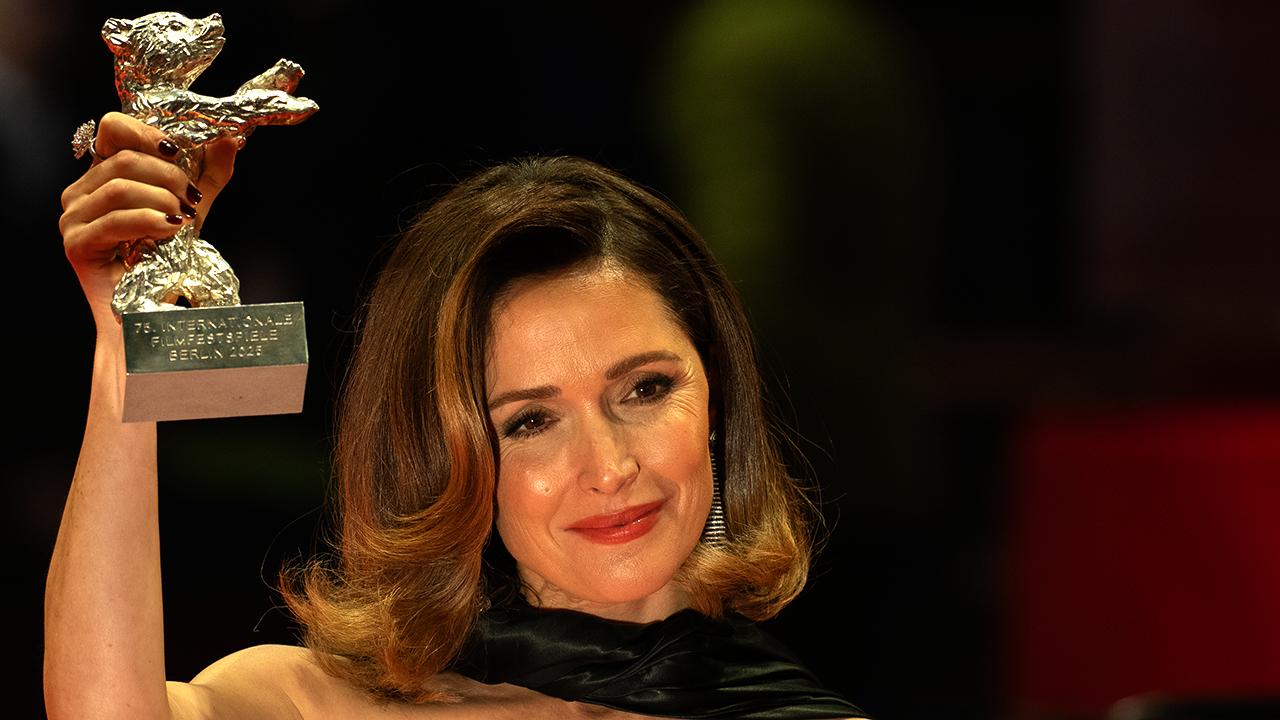 Rose Byrne © radioeins/Schuster