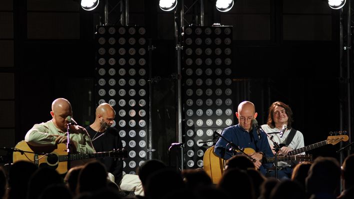 Loungekonzert: Bombay Bicycle Club "Acoustic"