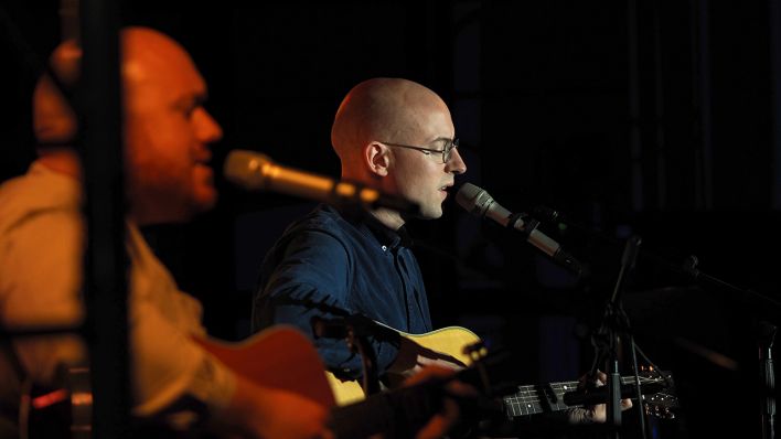 Loungekonzert: Bombay Bicycle Club "Acoustic"