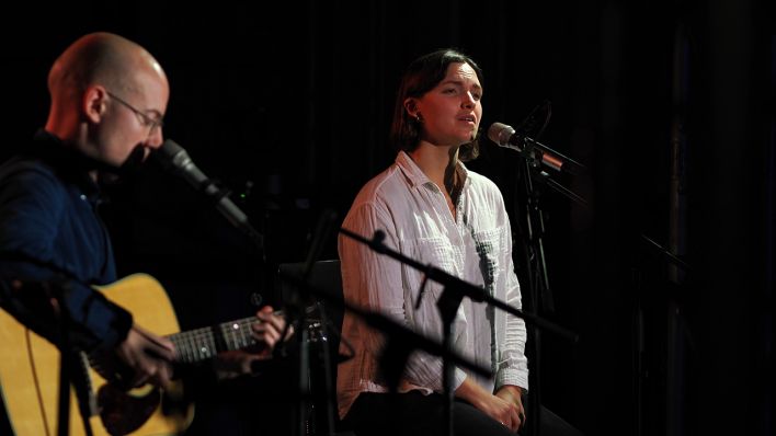 Loungekonzert: Bombay Bicycle Club "Acoustic"