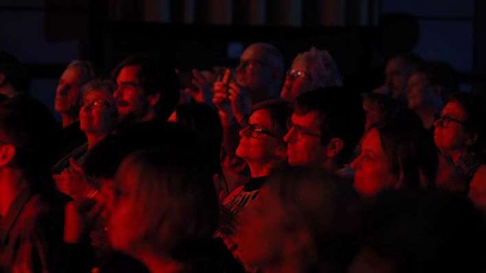 Loungekonzert: Bombay Bicycle Club "Acoustic"