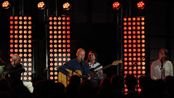 Loungekonzert: Bombay Bicycle Club "Acoustic"