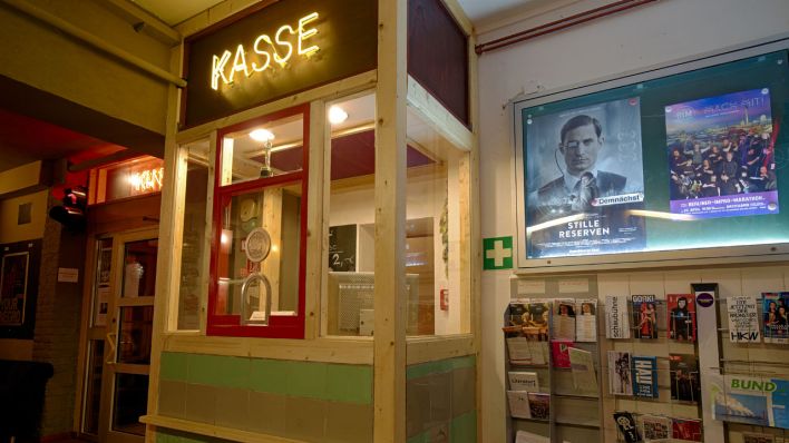 Brotfabrik Kino