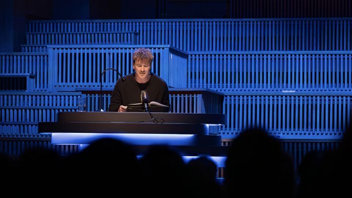 Lesung mit Christoph Hein "Das Narrenschiff"