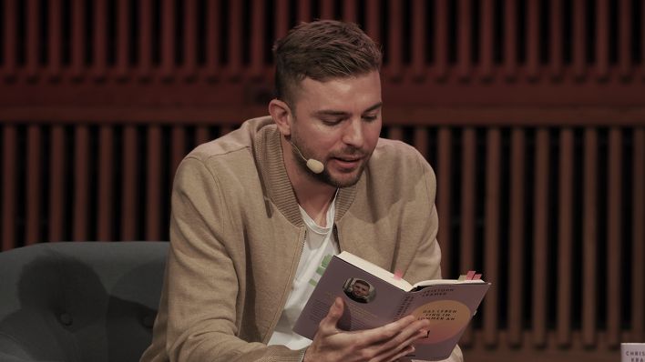 Christoph Kramer: "Das Leben fing im Sommer an"