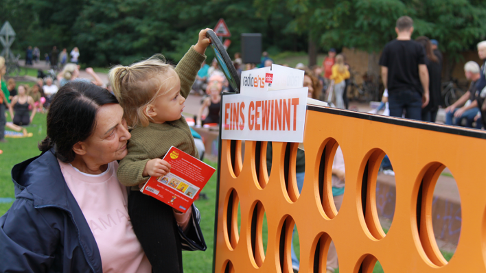 Das radioeins Parkfest