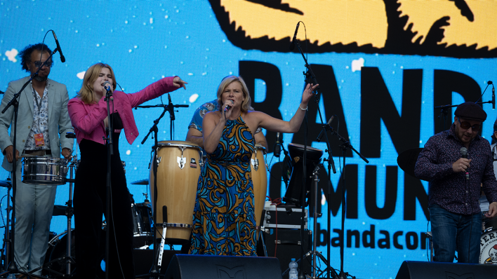 Der große RADIOEINS Abend in der Waldbühne