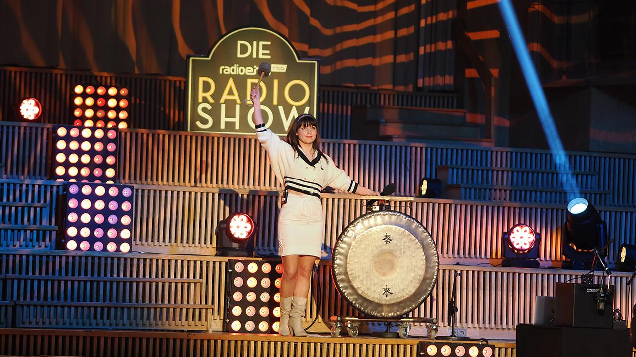 Die radioeins Radio Show 2025