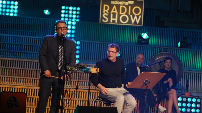 Die radioeins Radio Show 2025