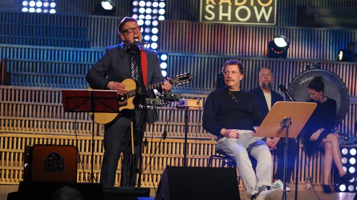 Die radioeins Radio Show 2025