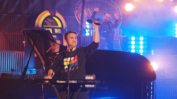 Die radioeins Radio Show 2025