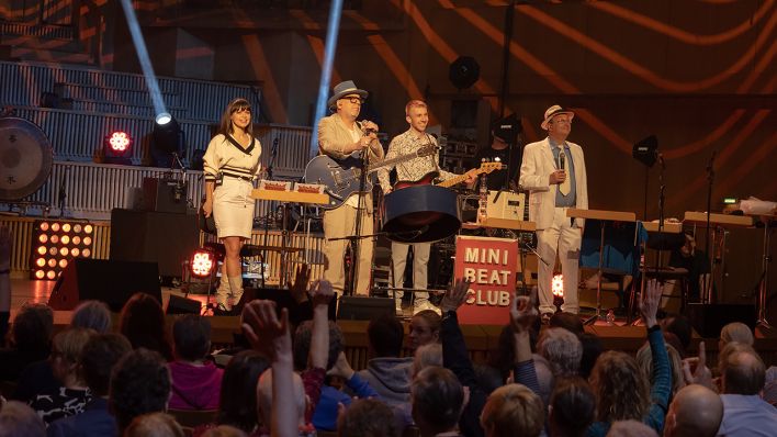 Die radioeins Radio Show 2025