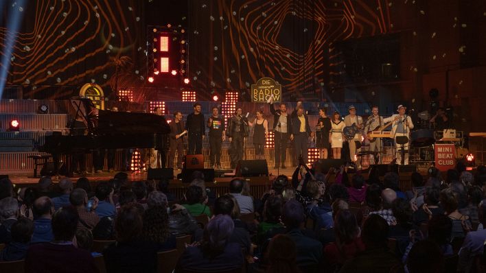Die radioeins Radio Show 2025