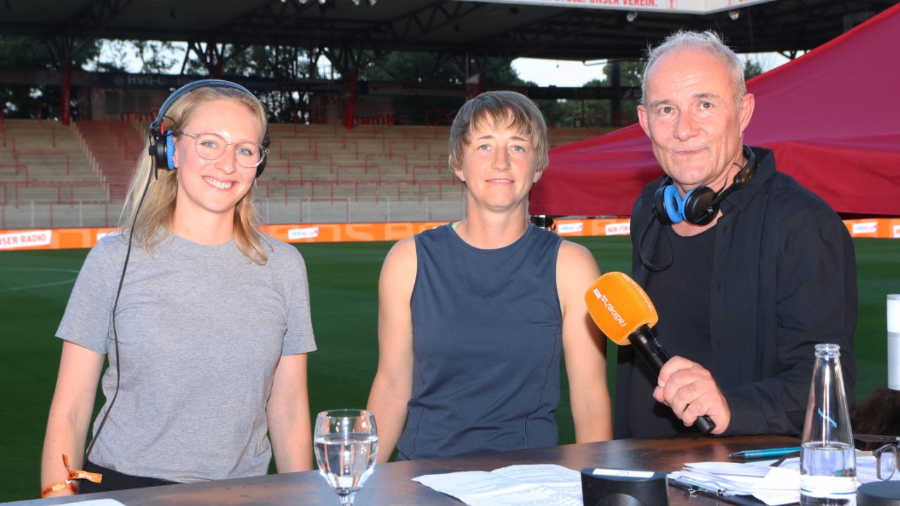 Frauen-Trainerin Ailien Poese