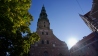 St. Petri Kirche in Riga © radioeins/F. Nennemann