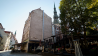 St. Petri Kirche in der Altstadt von Riga © radioeins/F. Nennemann