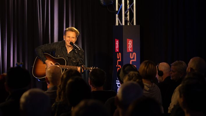 Franz Ferdinand im radioeins Loungekonzert