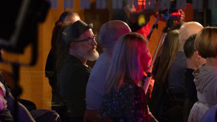 Franz Ferdinand im radioeins Loungekonzert