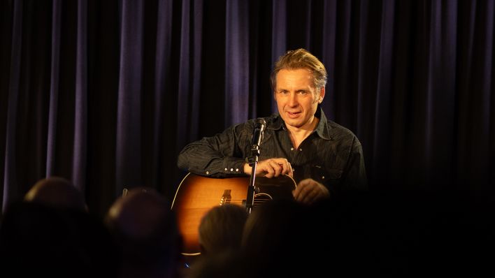 Franz Ferdinand im radioeins Loungekonzert