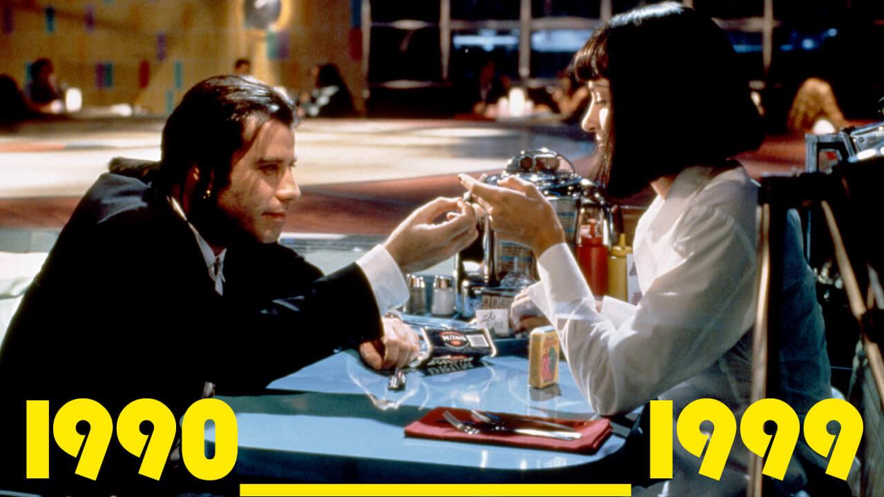 Pulp Fiction (1994)