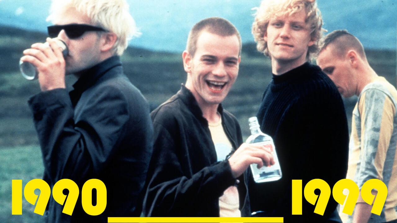 Trainspotting (1995)