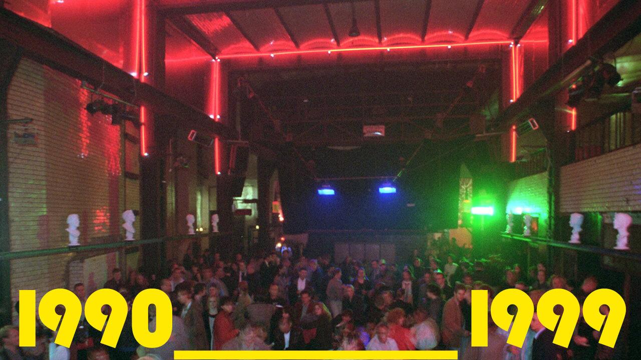 Drei Nächte lang nehmen Technofans vom 25.07. 1997 an Abschied von Berlins größtem Technoclub, dem E-Werk. DJs wie Westbam, Tom Clark und Dr. Motte legen dabei zum letzten Mal in dem wohl bekanntesten deutschen Club auf