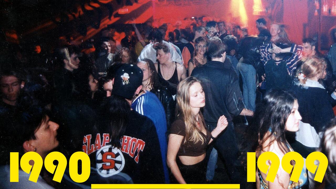 Der Tresor ist der älteste Techno-Club Berlin 1999