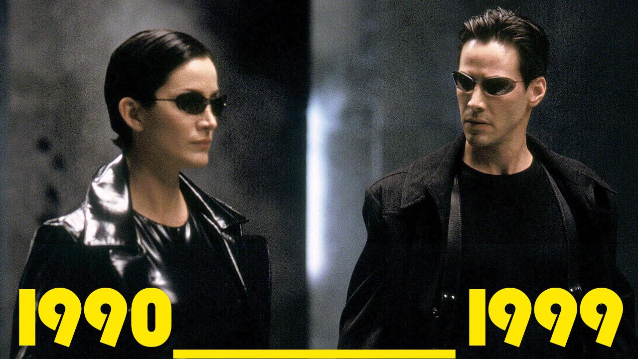 The Matrix (USA/AUS 1999)
