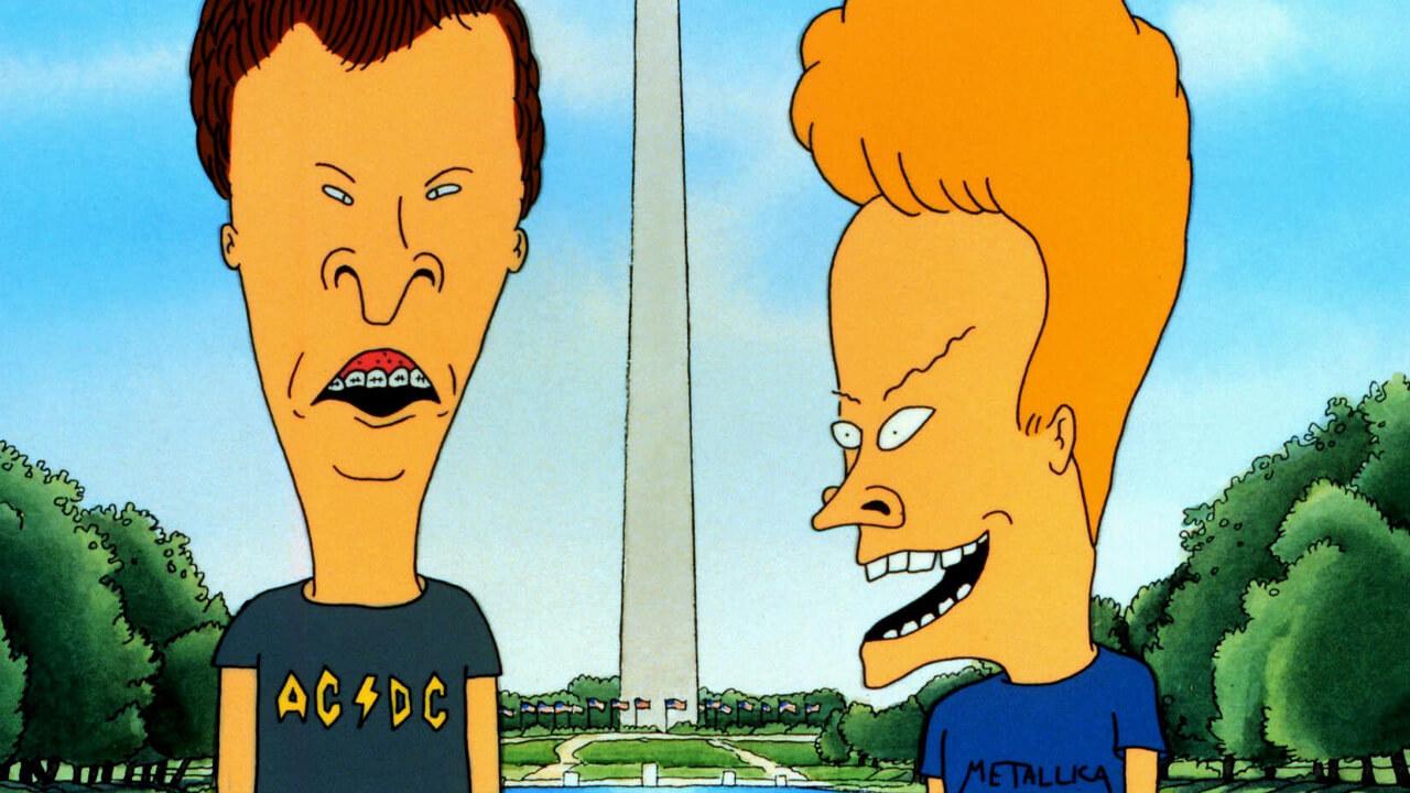 Beavis & Butt-Head