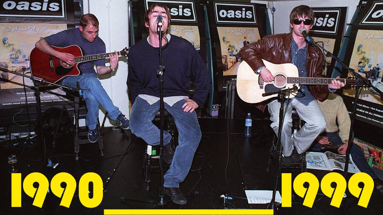 Oasis (30.08.1994)