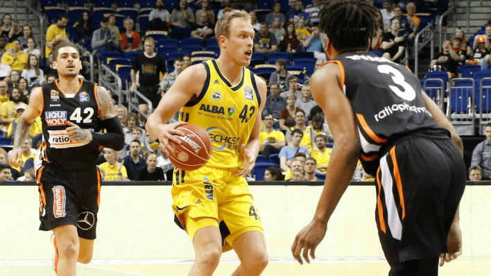 ALBA Berlin vs. ratiopharm Ulm