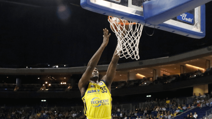ALBA Berlin vs. ratiopharm Ulm
