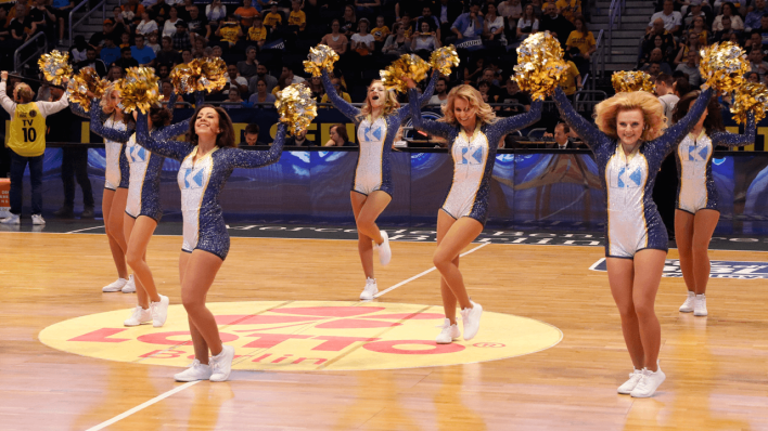 ALBA Berlin vs. ratiopharm Ulm