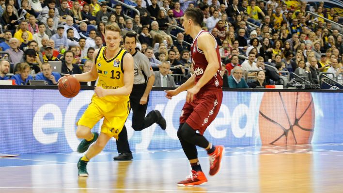 ALBA Berlin vs. FC Bayern München © Thomas Schmidt