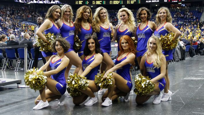ALBA Berlin vs. Lokomotiv Kuban Krasnodar © Thomas Schmidt