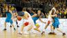 ALBA Berlin vs. Lokomotiv Kuban Krasnodar © Thomas Schmidt