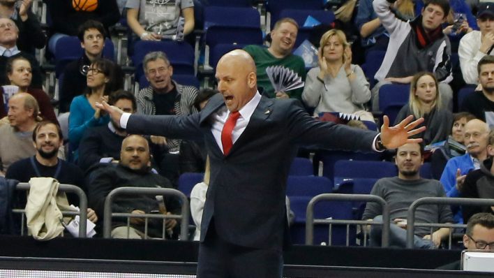 ALBA Berlin vs. Lokomotiv Kuban Krasnodar © Thomas Schmidt