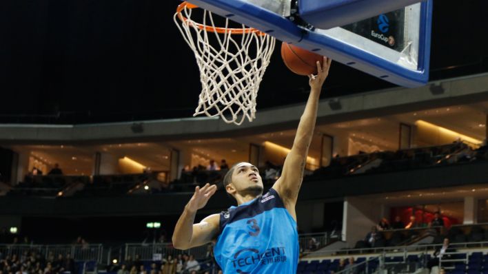 ALBA Berlin vs. Lokomotiv Kuban Krasnodar © Thomas Schmidt