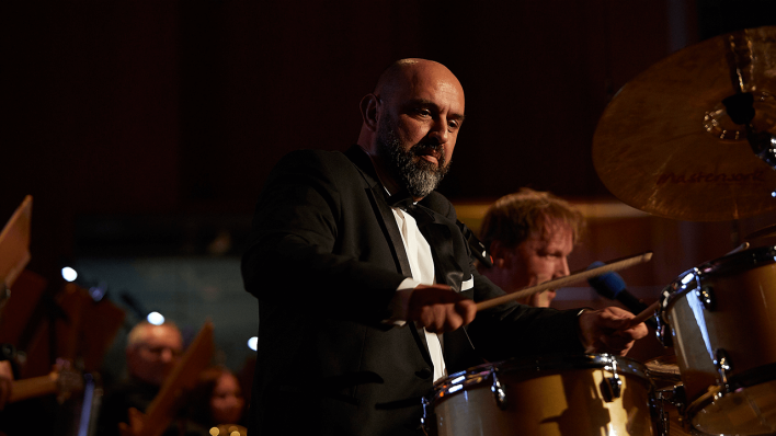 Live aus dem Großen Sendesaal mit Serdar Somuncu