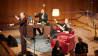 Live aus dem Großen Sendesaal mit Shahak Shapira, Max Raabe und Achim Hagemann von den Popolskis