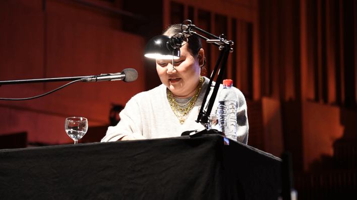 Autorin Hanya Yanagihara liest aus "Das Volk der Bäume"