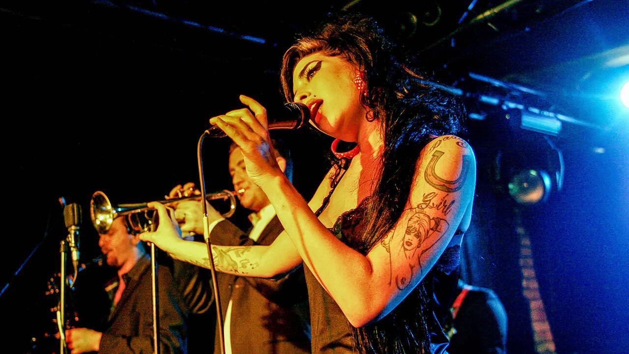 Amy Winehouse in der Kalkscheune (2007)